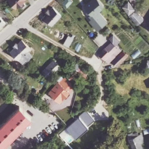 Vaizdas iš viršaus: Vasario 16-osios g. 22, Molėtai