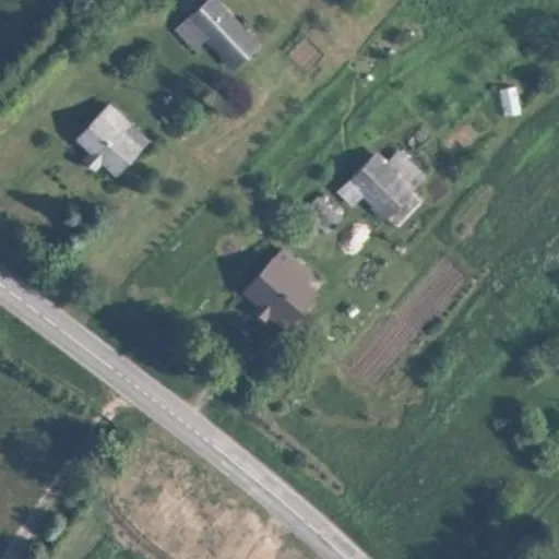 Vaizdas iš viršaus: Sodų g. 15, Bekupė