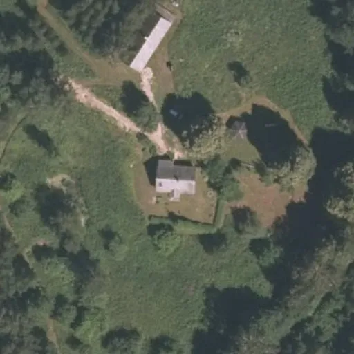 Vaizdas iš viršaus: Gervių g. 28, Ščiurys