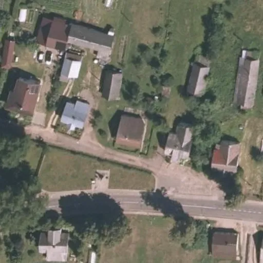 Vaizdas iš viršaus: Alaušų g. 10, Balninkai