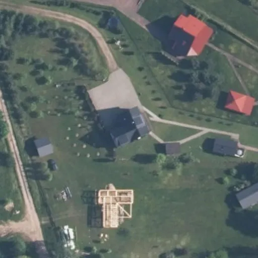 Vaizdas iš viršaus: Kranto g. 22, Rutonys