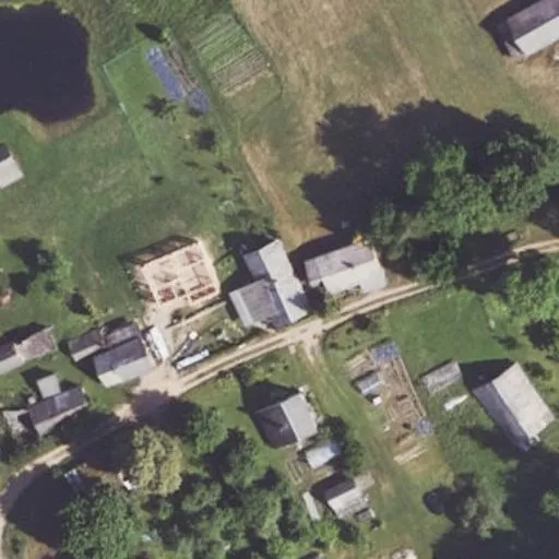 Vaizdas iš viršaus: Vingio g. 11, Kirneilė