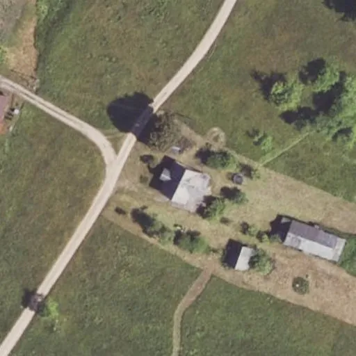 Vaizdas iš viršaus: Vilijočių g. 3, Vilijočiai