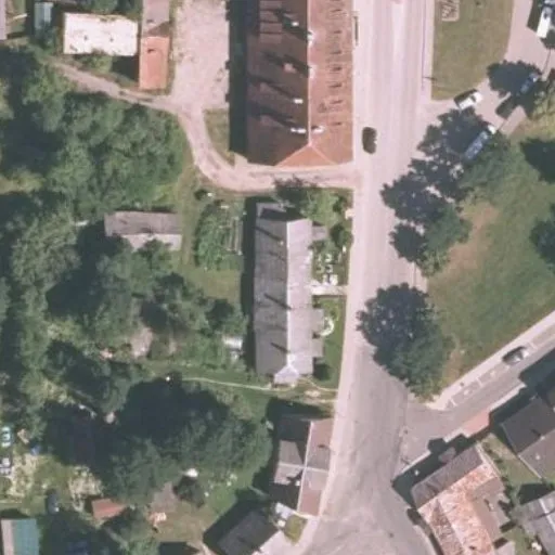Vaizdas iš viršaus: Turgaus a. 6, Alanta