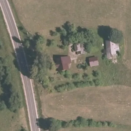 Vaizdas iš viršaus: Skiemonių g. 9, Kazlai