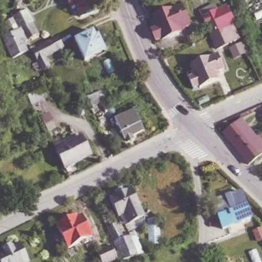 Vaizdas iš viršaus: Inturkės g. 29, Molėtai