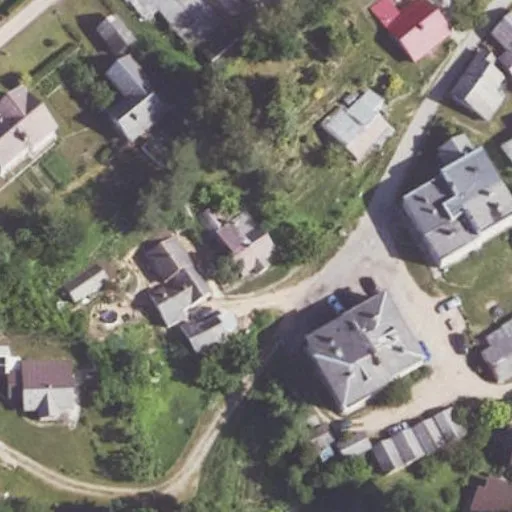 Vaizdas iš viršaus: Tiesos g. 9, Molėtai