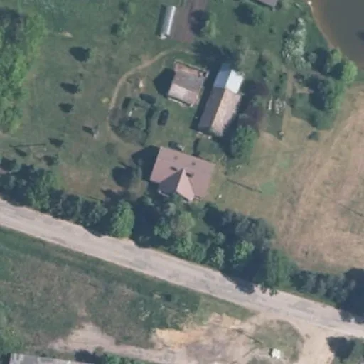 Vaizdas iš viršaus: Širvintų g. 20, Giedraičiai