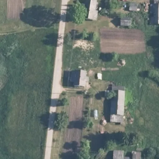 Vaizdas iš viršaus: Laukų g. 9, Inturkė
