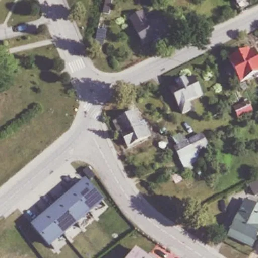 Vaizdas iš viršaus: Sporto g. 1, Molėtai