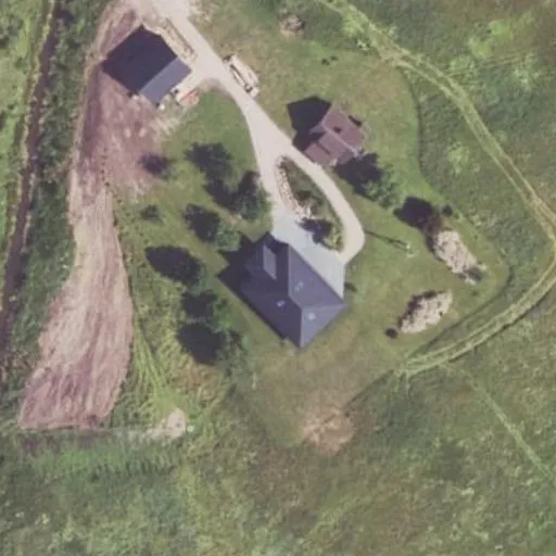 Vaizdas iš viršaus: Labanoro g. 31, Mindūnai
