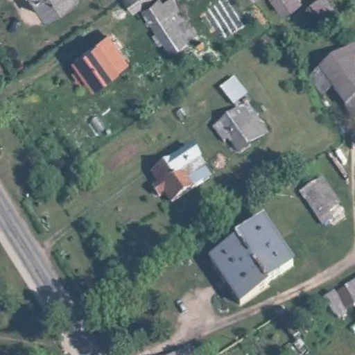 Vaizdas iš viršaus: Vilniaus g. 37, Giedraičiai