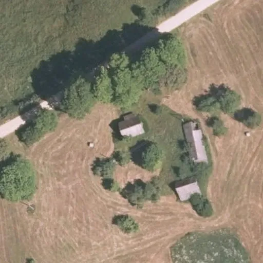 Vaizdas iš viršaus: Alyvų g. 25, Šakiai