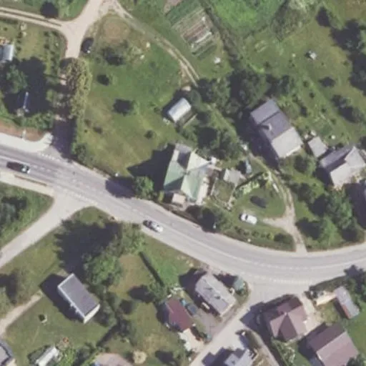 Vaizdas iš viršaus: S. Dariaus ir S. Girėno g. 39, Molėtai