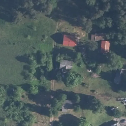 Vaizdas iš viršaus: Polių g. 5, Luokesa