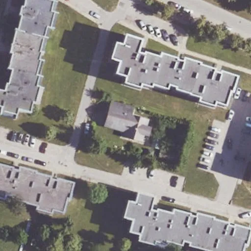 Vaizdas iš viršaus: Melioratorių g. 13B, Molėtai