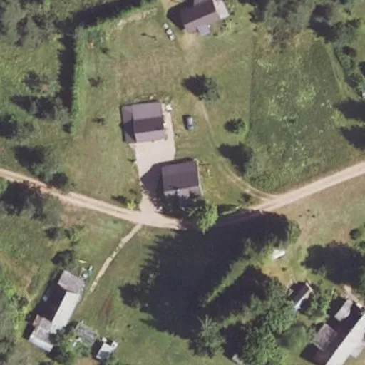Vaizdas iš viršaus: Baltųjų Lakajų g. 10, Rudesa