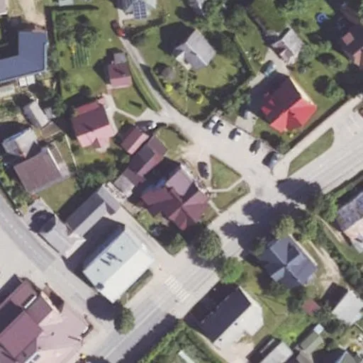Vaizdas iš viršaus: Vilniaus g. 25, Molėtai