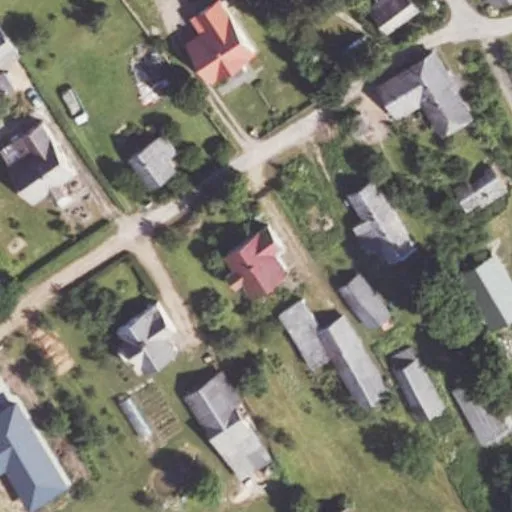 Vaizdas iš viršaus: Sodžiaus g. 8, Molėtai