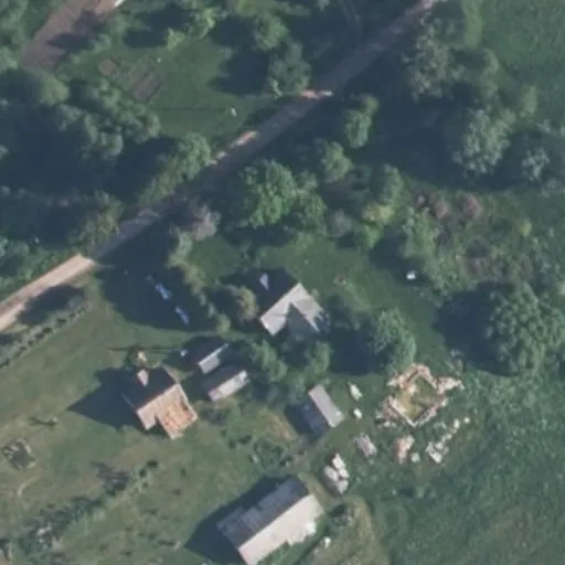 Vaizdas iš viršaus: Žilvičių g. 5, Pagaluonė
