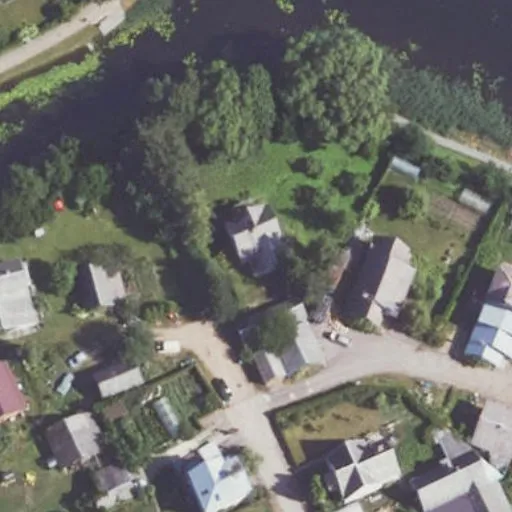 Vaizdas iš viršaus: Žemaitės g. 5, Molėtai