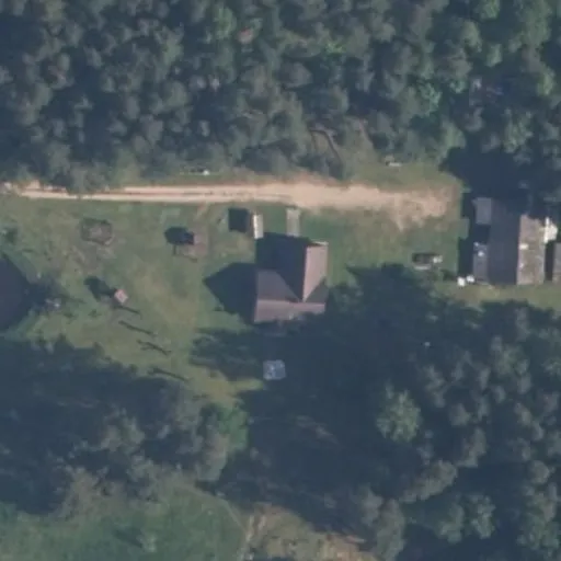 Vaizdas iš viršaus: Polių g. 9, Luokesa