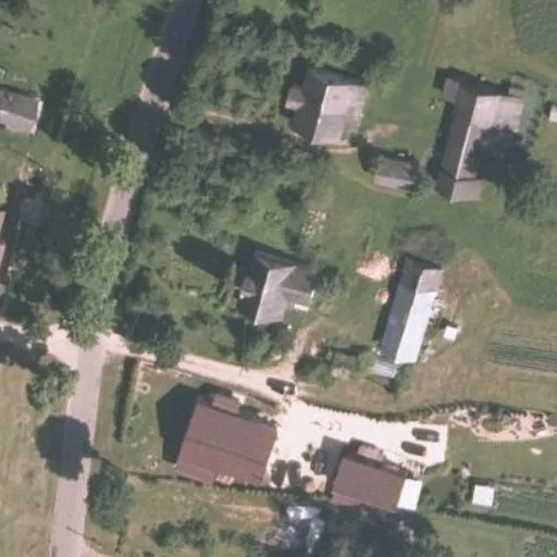 Vaizdas iš viršaus: Girsteitiškio g. 14, Alanta
