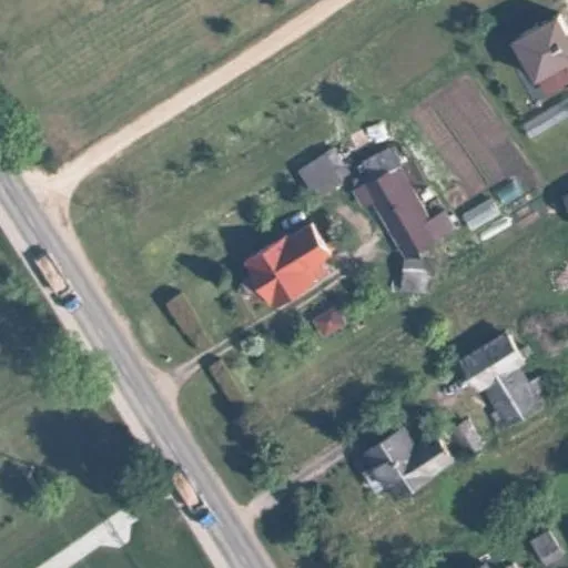Vaizdas iš viršaus: Vilniaus g. 7, Giedraičiai