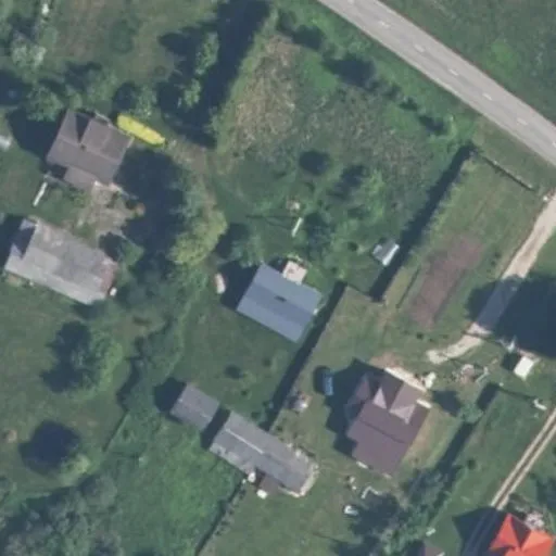 Vaizdas iš viršaus: Sodų g. 36, Bekupė
