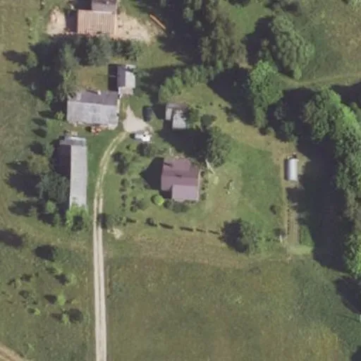 Vaizdas iš viršaus: Kijėlių g. 17, Kijėliai