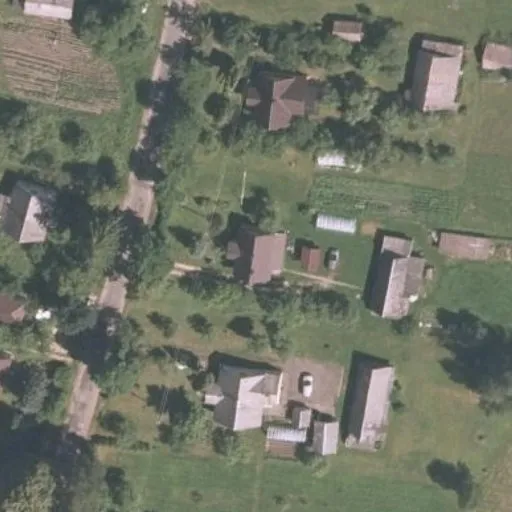 Vaizdas iš viršaus: Girsteitiškio g. 4, Alanta