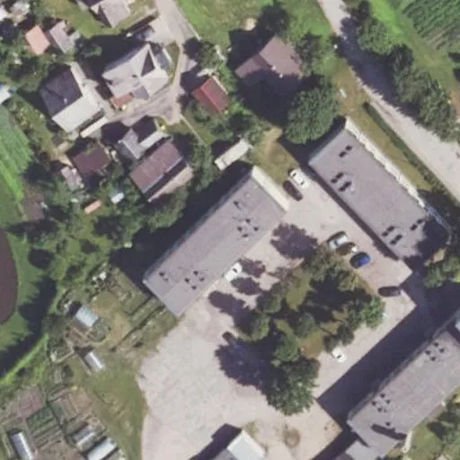Vaizdas iš viršaus: Ažubalių g. 14A, Molėtai