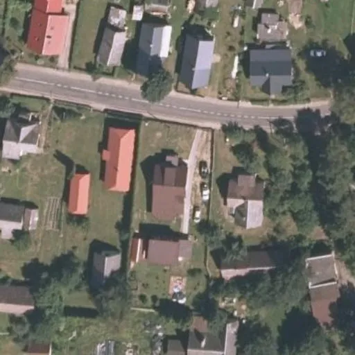 Vaizdas iš viršaus: Alaušų g. 15, Balninkai