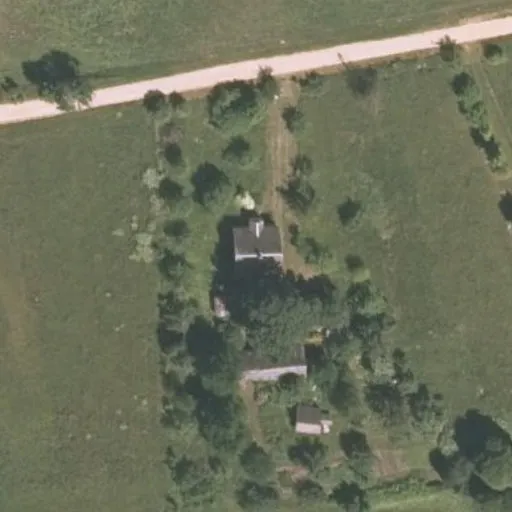 Vaizdas iš viršaus: Bimbirių g. 16, Bimbiriai