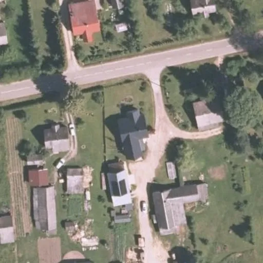 Vaizdas iš viršaus: Ukmergės g. 29, Alanta
