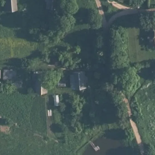 Vaizdas iš viršaus: Murališkių g. 16, Murališkiai