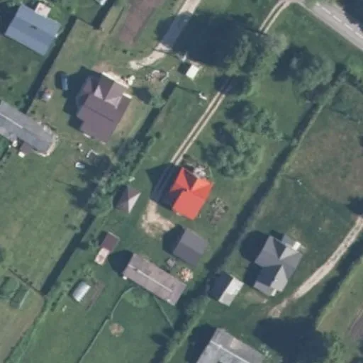 Vaizdas iš viršaus: Sodų g. 32, Bekupė