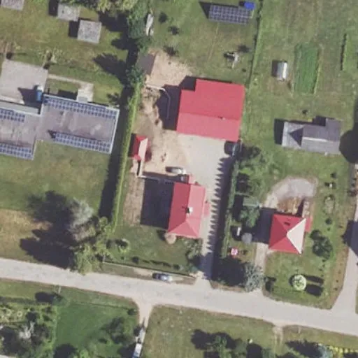 Vaizdas iš viršaus: Šilelio g. 10, Videniškiai