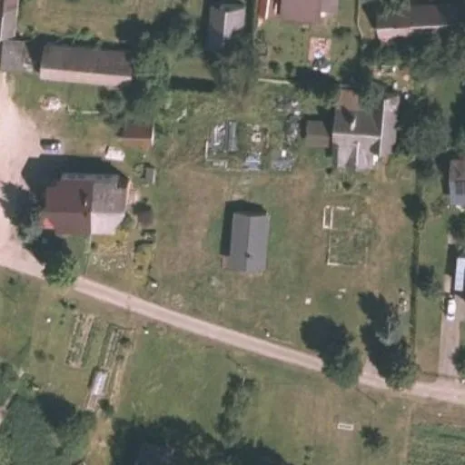 Vaizdas iš viršaus: Piršėno g. 7, Balninkai