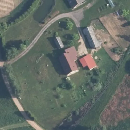 Vaizdas iš viršaus: Slyvų g. 5, Ūta