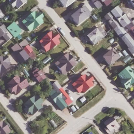 Vaizdas iš viršaus: Rudesos g. 16, Molėtai
