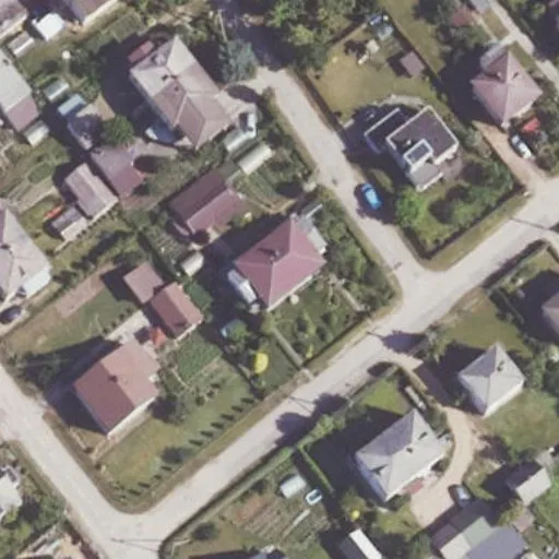 Vaizdas iš viršaus: Smiltynės g. 11, Molėtai