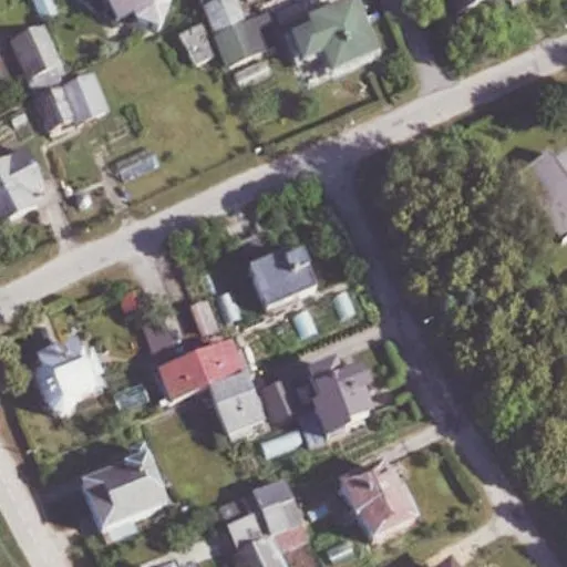 Vaizdas iš viršaus: Smiltynės g. 1, Molėtai