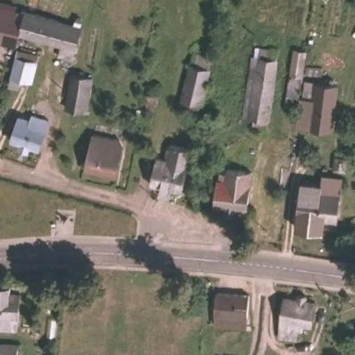 Vaizdas iš viršaus: Alaušų g. 12, Balninkai