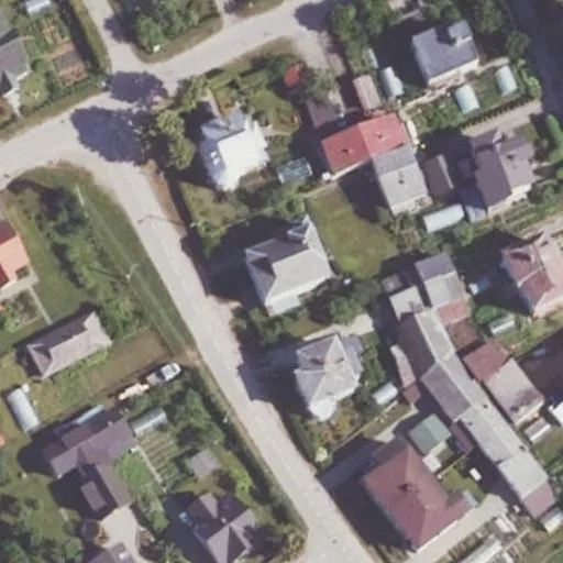 Vaizdas iš viršaus: Asvejos g. 4, Molėtai