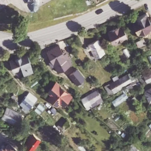 Vaizdas iš viršaus: Vilniaus g. 18, Molėtai