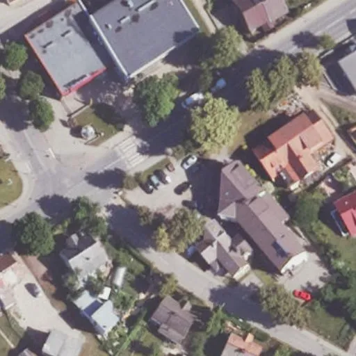 Vaizdas iš viršaus: Vilniaus g. 66A, Molėtai