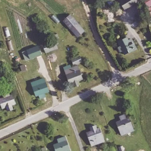 Vaizdas iš viršaus: Klevų g. 12, Videniškiai