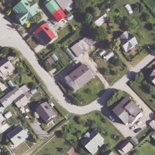 Vaizdas iš viršaus: Rudesos g. 23, Molėtai