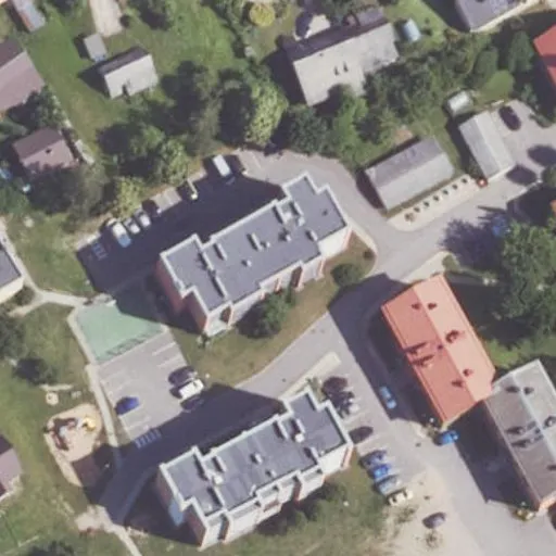 Vaizdas iš viršaus: Amatų g. 14A, Molėtai